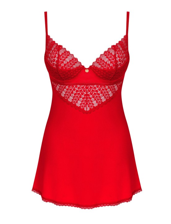 INGRIDIA CHEMISE - 3